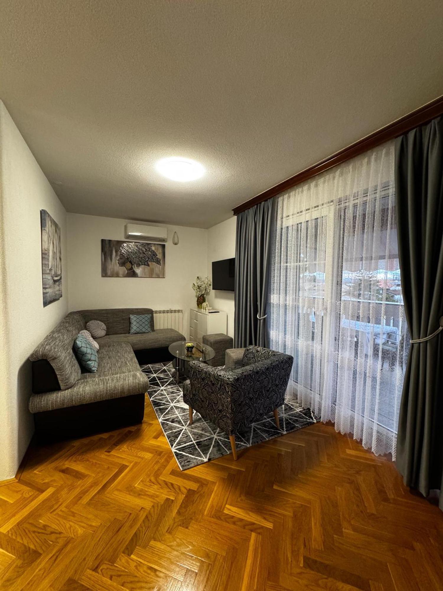 Senada Apartments Selce Exterior photo